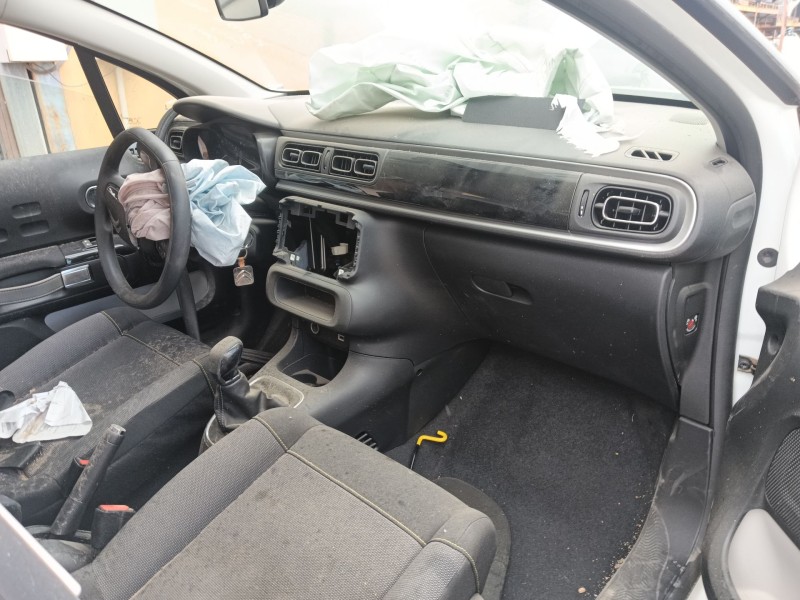 citroën c3 iii (sx) del año 2022