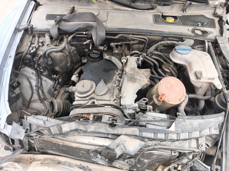 audi a6 c6 (4f2) del año 2006