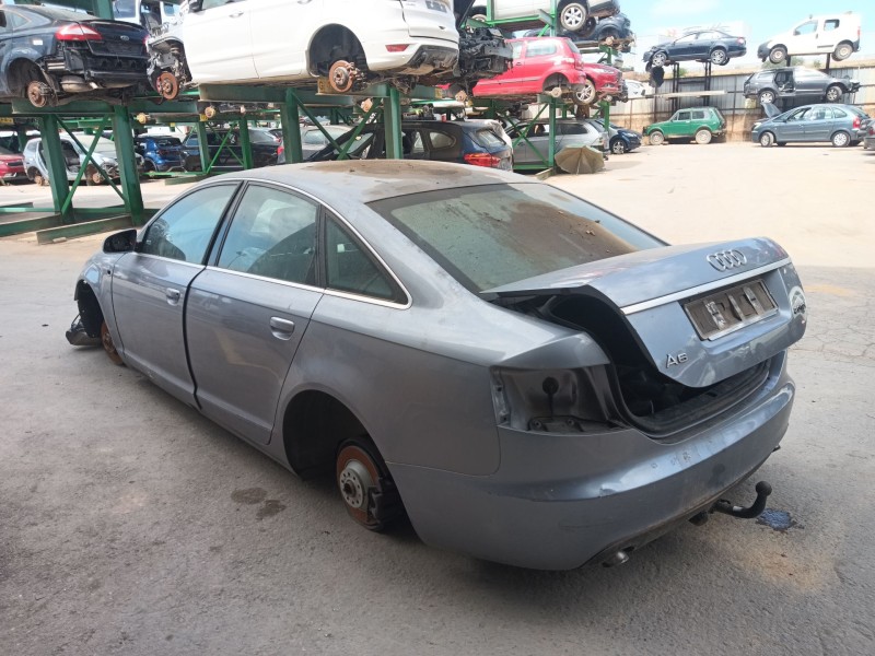 audi a6 c6 (4f2) del año 2006