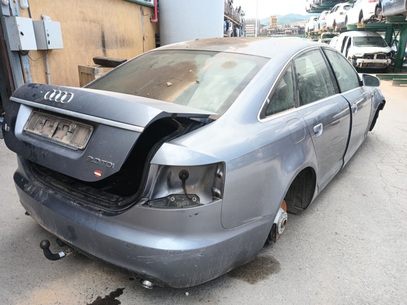 audi a6 c6 (4f2) del año 2006
