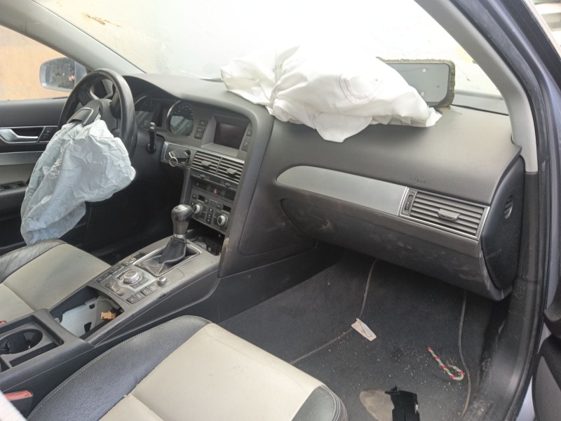 audi a6 c6 (4f2) del año 2006