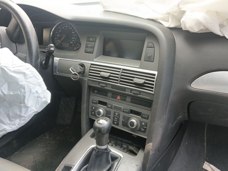 audi a6 c6 (4f2) del año 2006