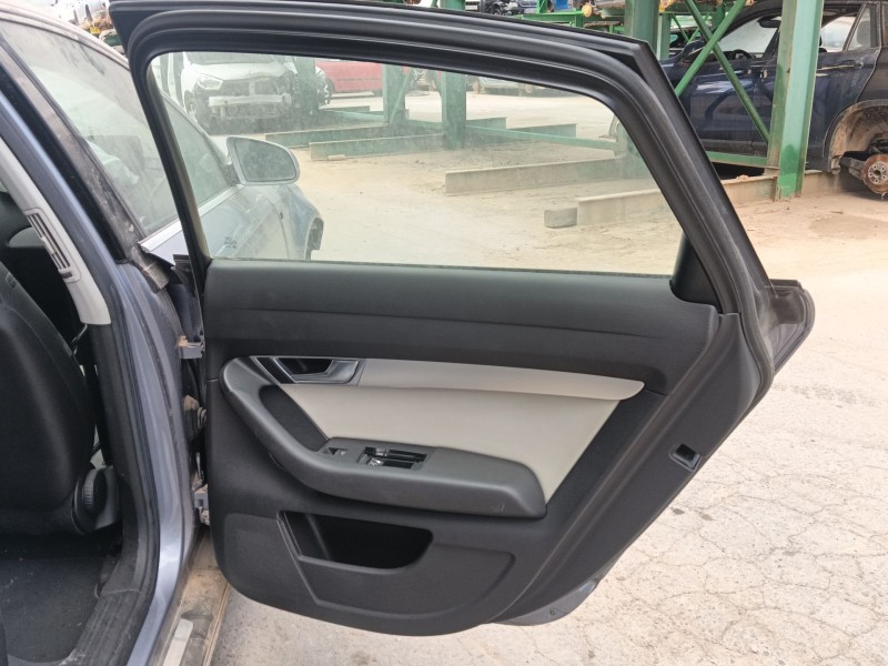 audi a6 c6 (4f2) del año 2006