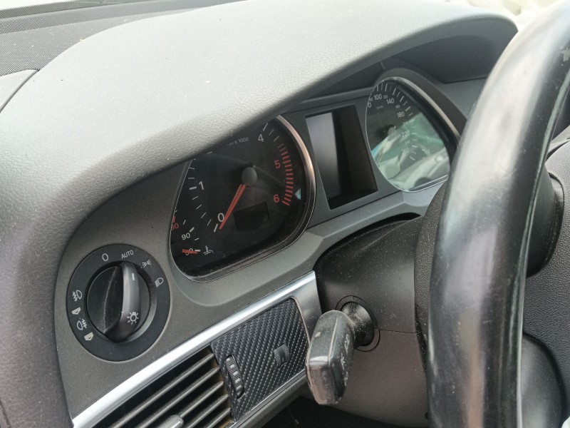 audi a6 c6 (4f2) del año 2006
