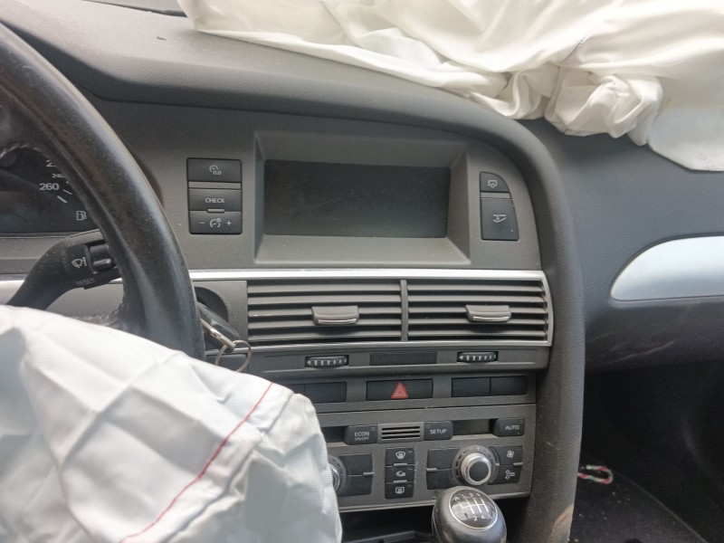 audi a6 c6 (4f2) del año 2006