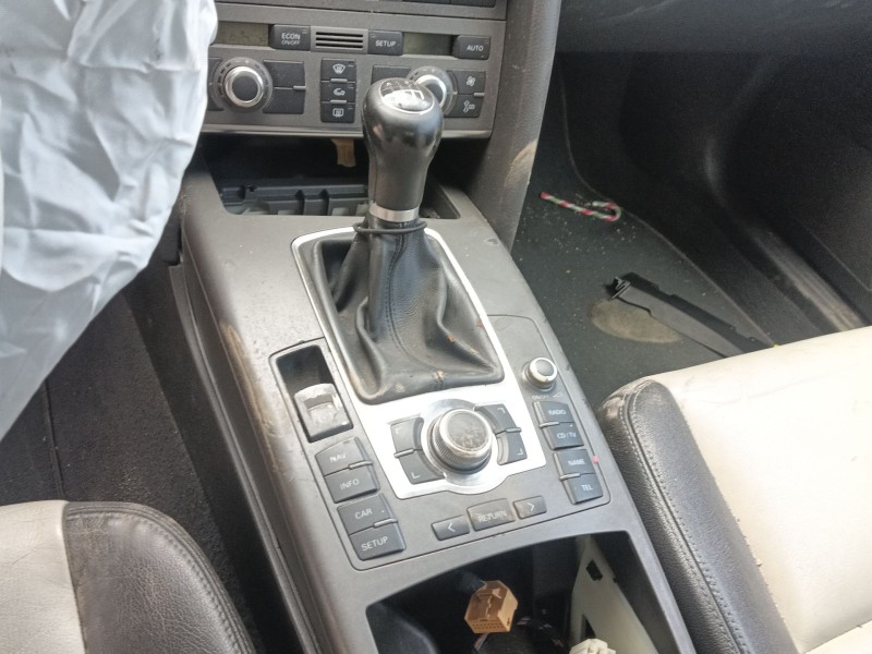 audi a6 c6 (4f2) del año 2006