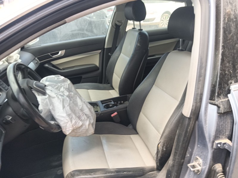 audi a6 c6 (4f2) del año 2006