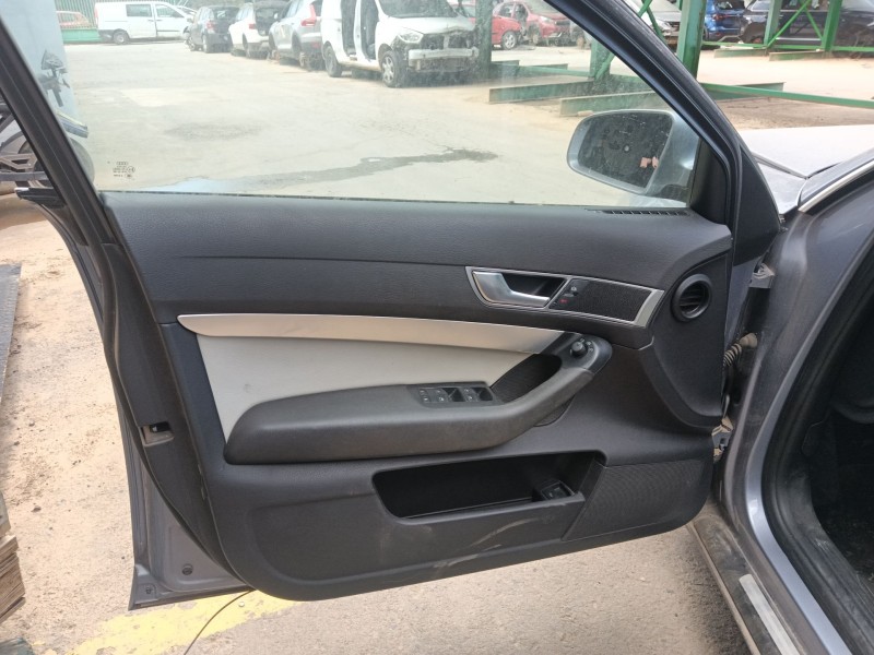 audi a6 c6 (4f2) del año 2006