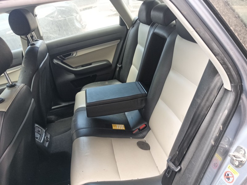 audi a6 c6 (4f2) del año 2006