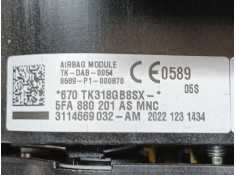 Recambio de airbag delantero izquierdo para seat tarraco (kn2) 2.0 tdi referencia OEM IAM    2