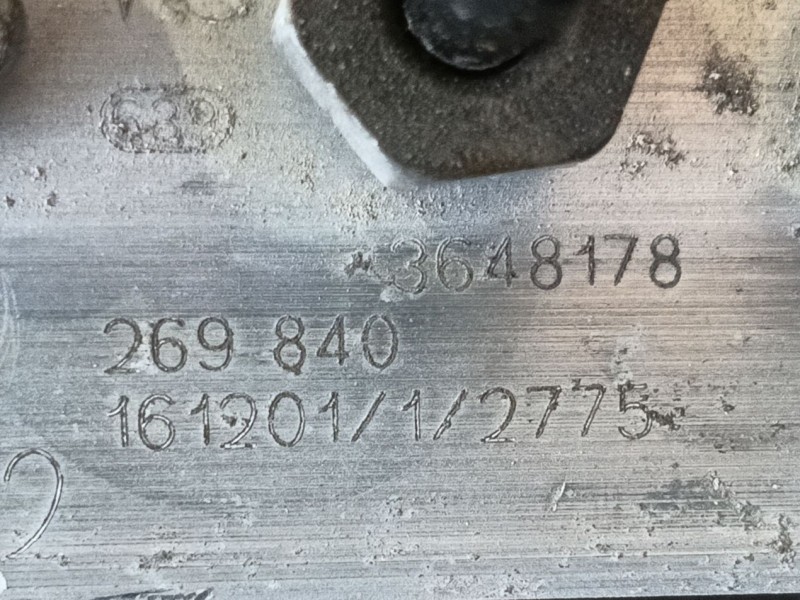 Recambio de abs para citroën c3 iii (sx) 1.6 bluehdi 75 referencia OEM IAM   