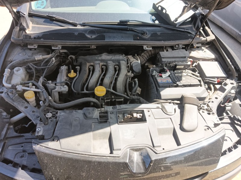 renault megane iii hatchback (bz0/1_, b3_) del año 2009