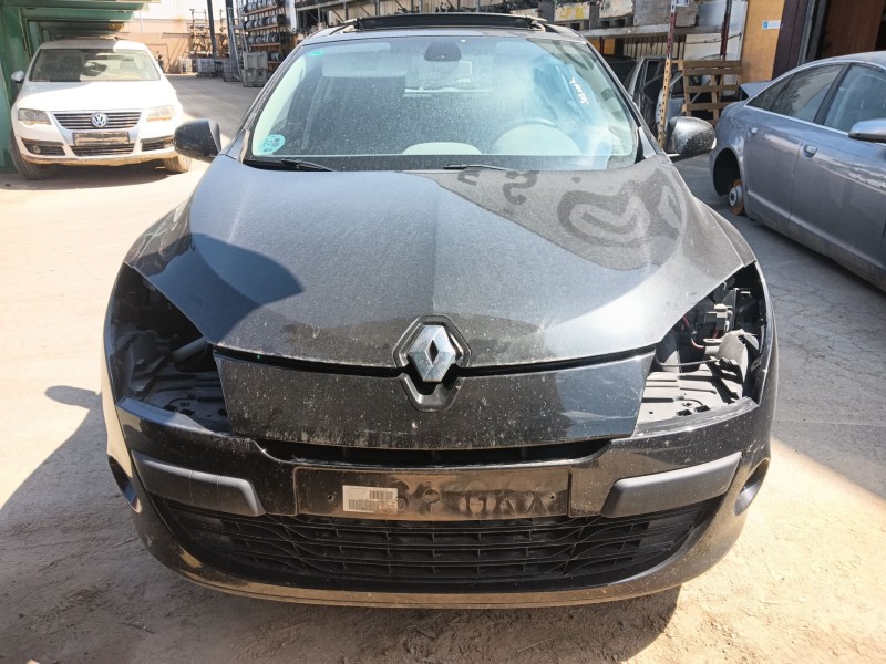 renault megane iii hatchback (bz0/1_, b3_) del año 2009