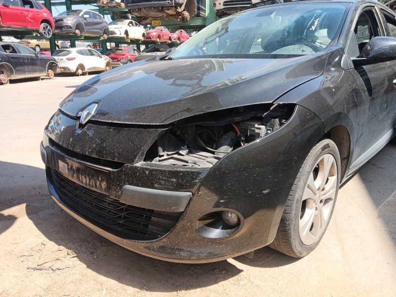 renault megane iii hatchback (bz0/1_, b3_) del año 2009