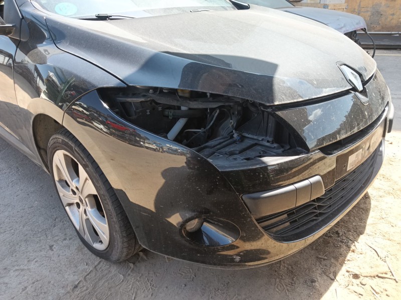 renault megane iii hatchback (bz0/1_, b3_) del año 2009