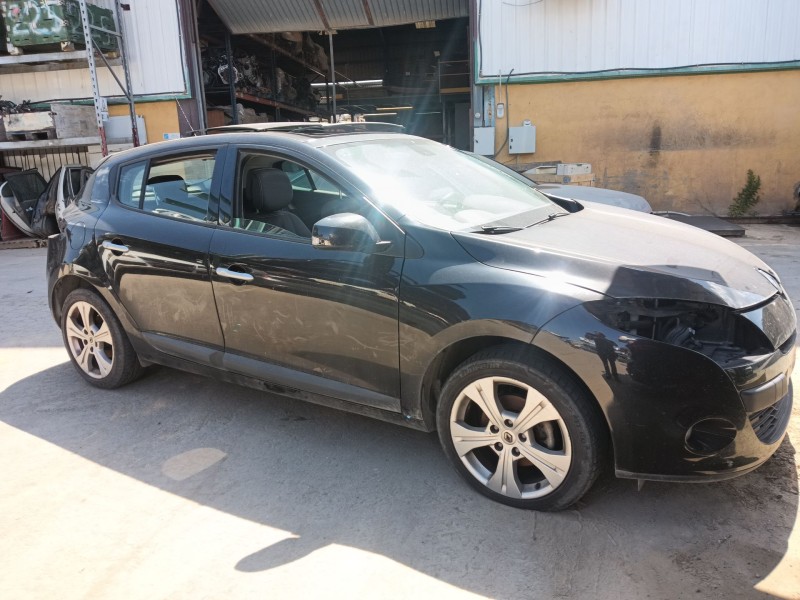 renault megane iii hatchback (bz0/1_, b3_) del año 2009