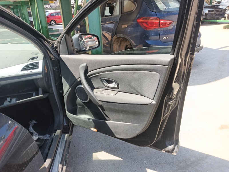 renault megane iii hatchback (bz0/1_, b3_) del año 2009