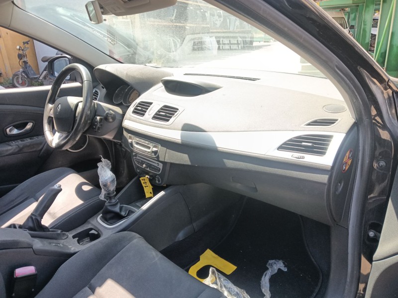 renault megane iii hatchback (bz0/1_, b3_) del año 2009