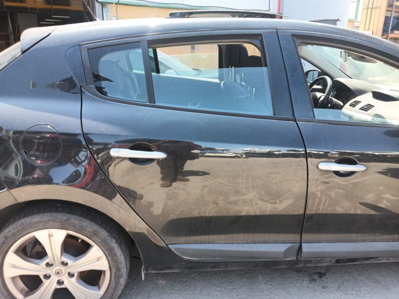 renault megane iii hatchback (bz0/1_, b3_) del año 2009