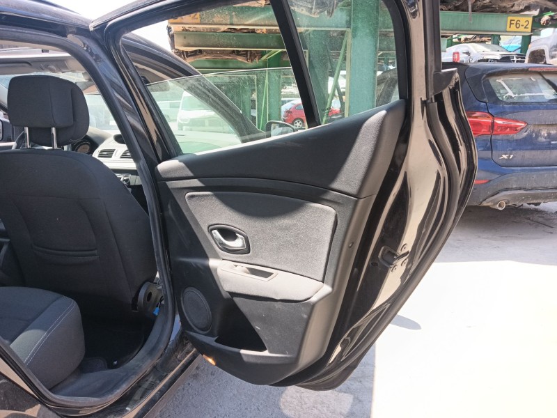 renault megane iii hatchback (bz0/1_, b3_) del año 2009