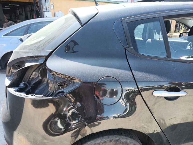 renault megane iii hatchback (bz0/1_, b3_) del año 2009