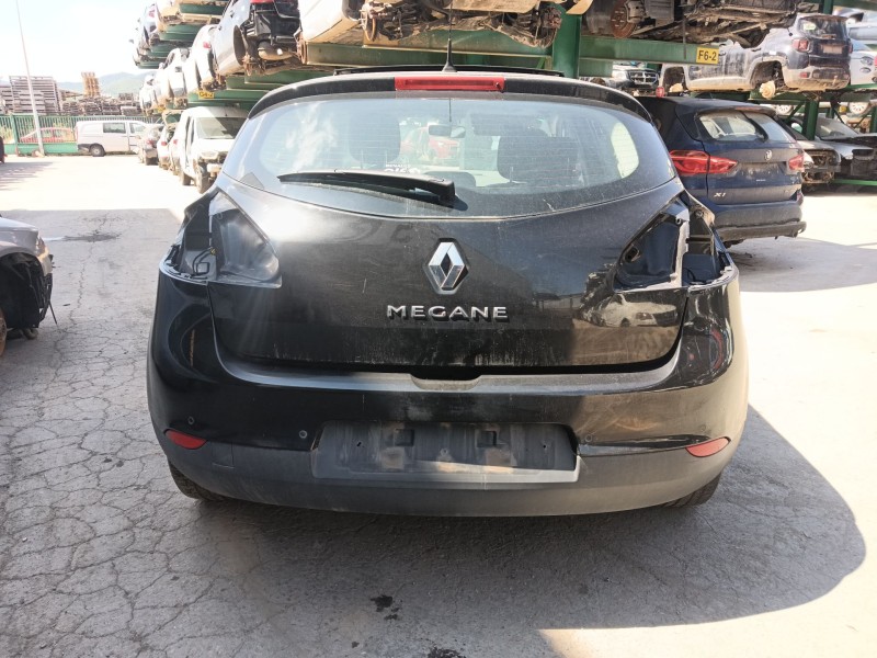renault megane iii hatchback (bz0/1_, b3_) del año 2009