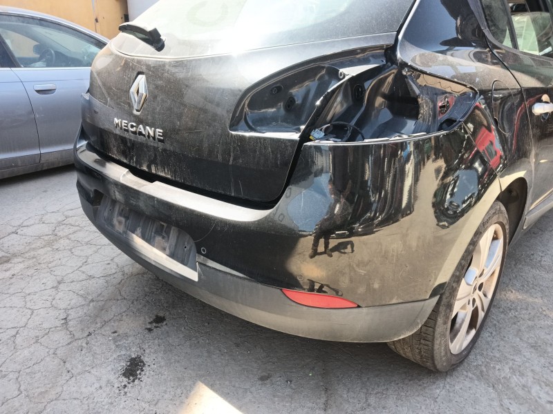 renault megane iii hatchback (bz0/1_, b3_) del año 2009