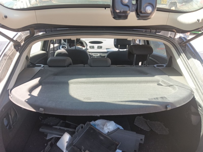 renault megane iii hatchback (bz0/1_, b3_) del año 2009