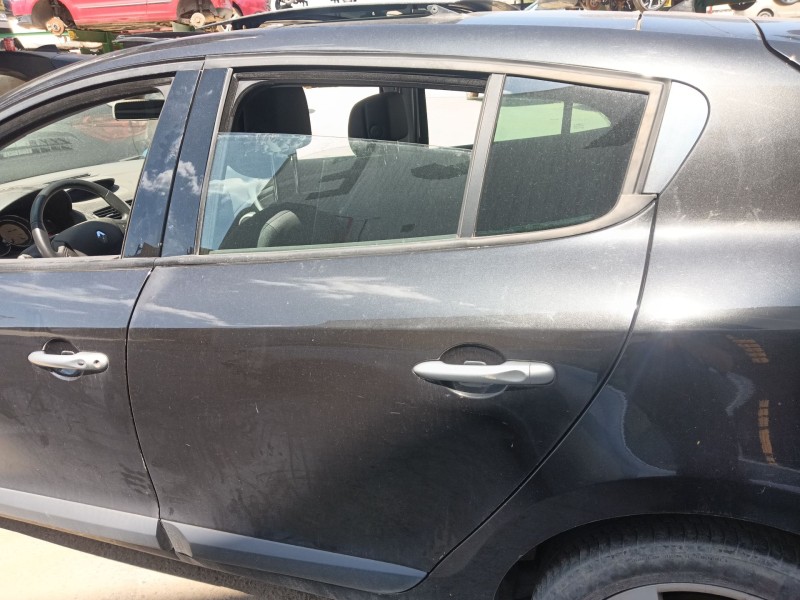 renault megane iii hatchback (bz0/1_, b3_) del año 2009