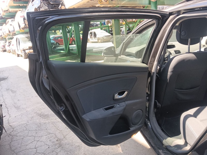 renault megane iii hatchback (bz0/1_, b3_) del año 2009