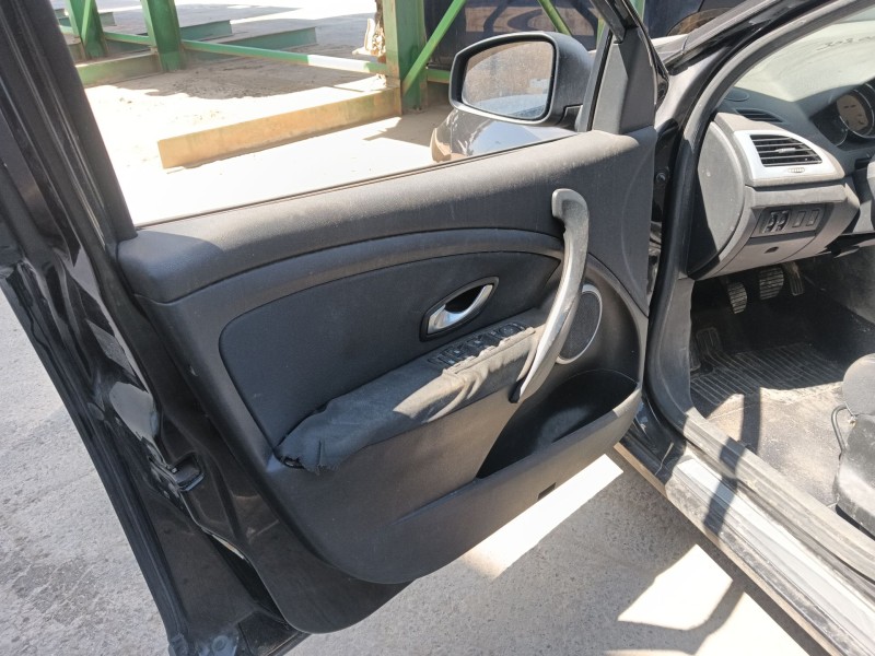 renault megane iii hatchback (bz0/1_, b3_) del año 2009