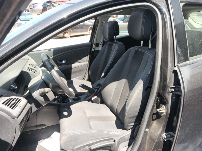 renault megane iii hatchback (bz0/1_, b3_) del año 2009