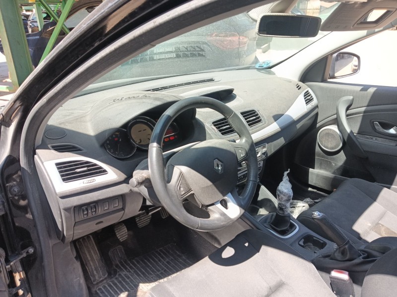 renault megane iii hatchback (bz0/1_, b3_) del año 2009