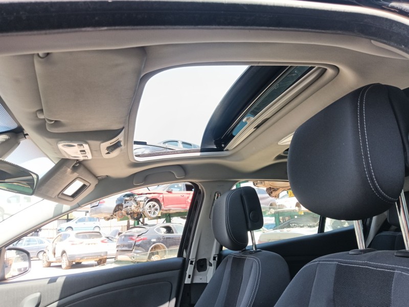 renault megane iii hatchback (bz0/1_, b3_) del año 2009