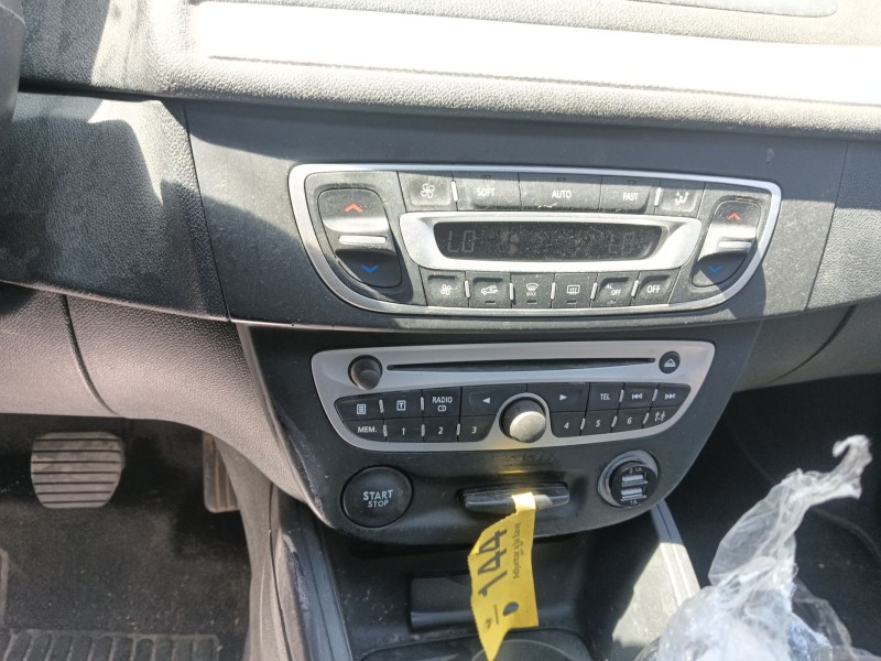 renault megane iii hatchback (bz0/1_, b3_) del año 2009