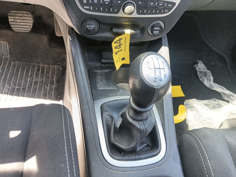 renault megane iii hatchback (bz0/1_, b3_) del año 2009