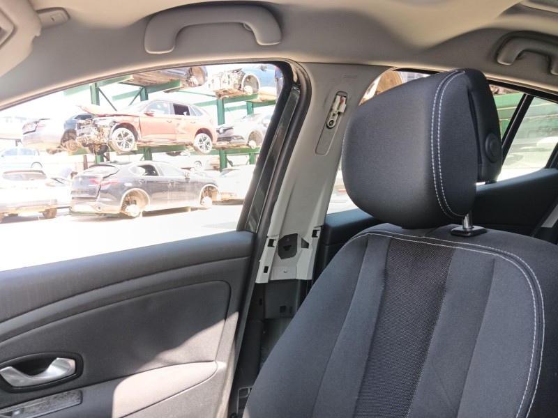 renault megane iii hatchback (bz0/1_, b3_) del año 2009