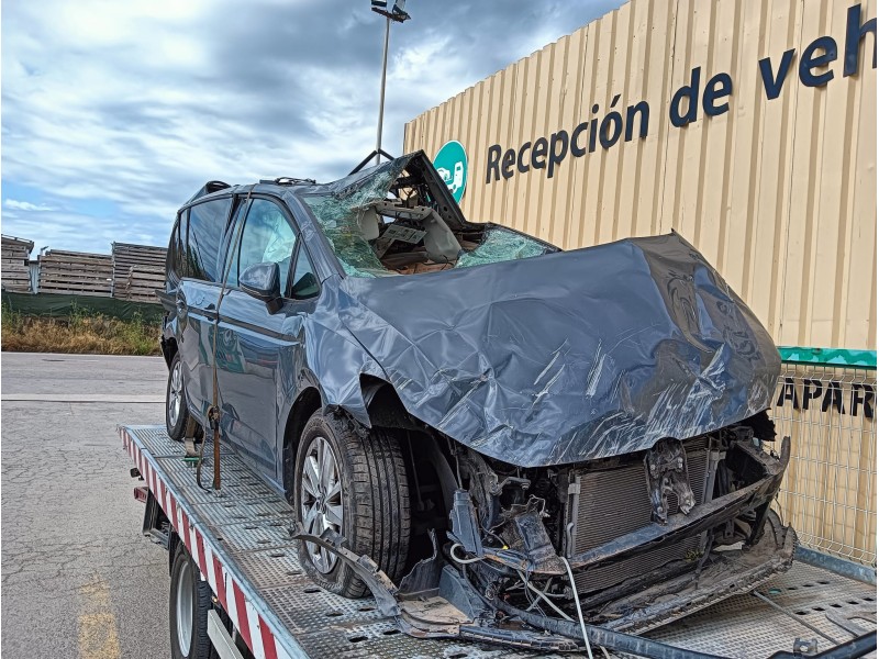 volkswagen touran (5t1) del año 2021