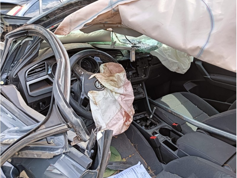 volkswagen touran (5t1) del año 2021