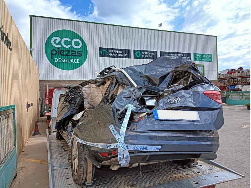 volkswagen touran (5t1) del año 2021