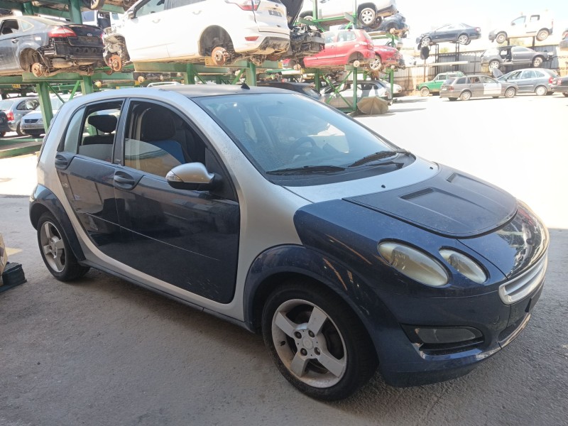 smart forfour (454) del año 2004