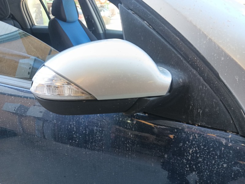 smart forfour (454) del año 2004