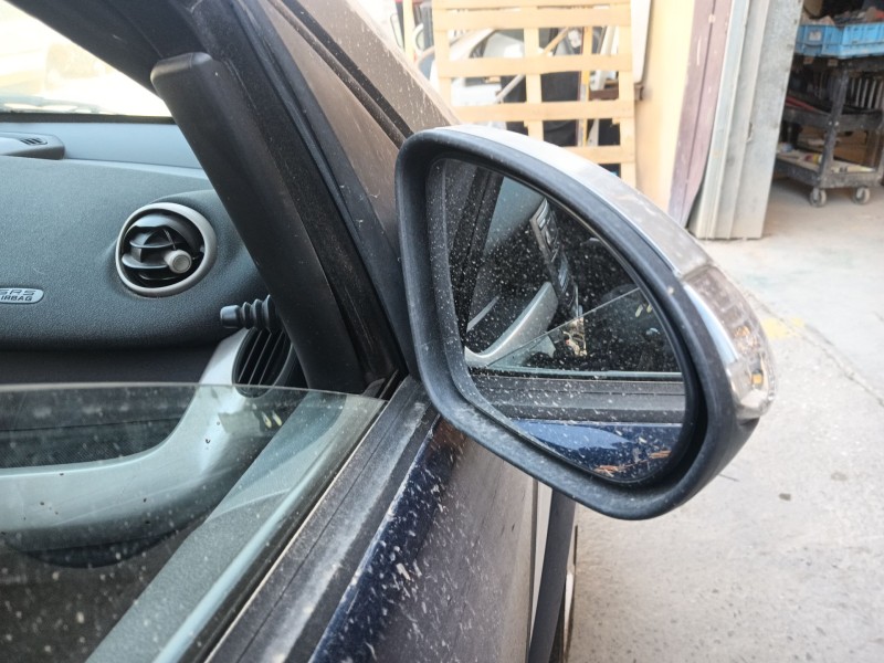 smart forfour (454) del año 2004