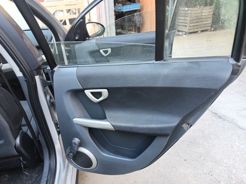 smart forfour (454) del año 2004