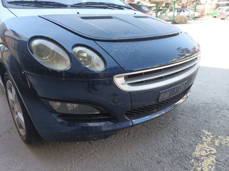 smart forfour (454) del año 2004