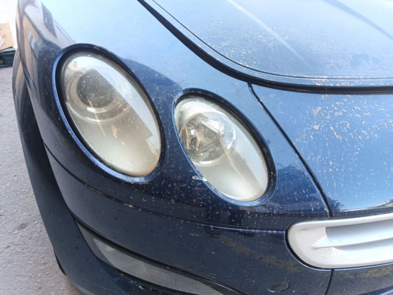 smart forfour (454) del año 2004