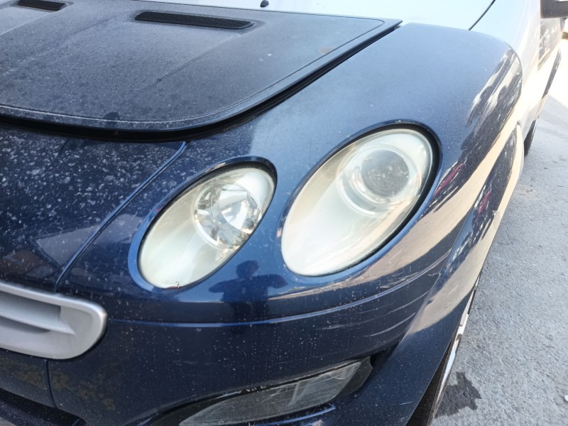 smart forfour (454) del año 2004