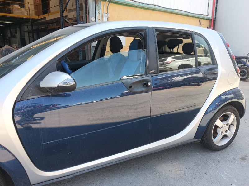 smart forfour (454) del año 2004