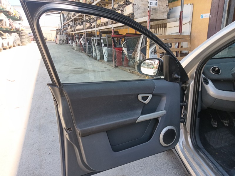 smart forfour (454) del año 2004