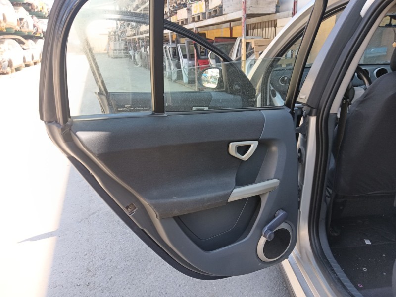 smart forfour (454) del año 2004